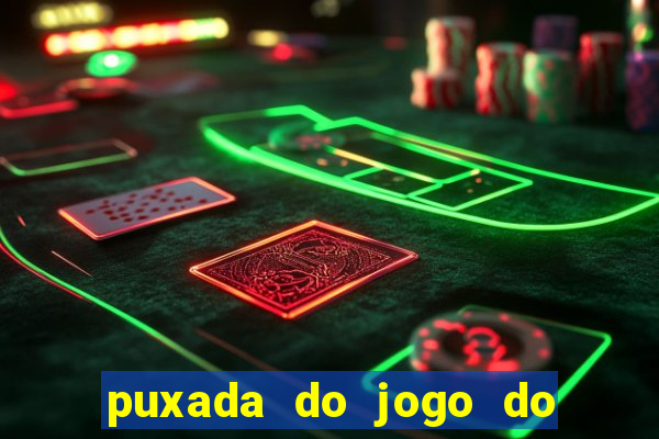 puxada do jogo do bicho da sueli